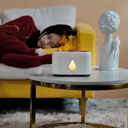 بخور سرد طرح آتش