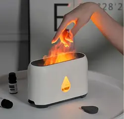 بخور سرد طرح آتش