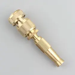 نازل کارواش تمام برنجی