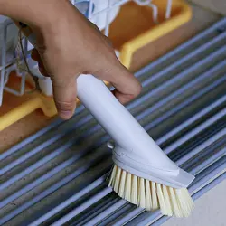 برس شستشوی ظروف مخزن دار