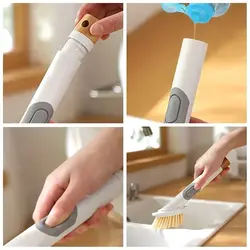 برس شستشوی ظروف مخزن دار