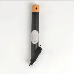 برس شستشوی ظروف مخزن دار