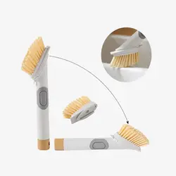 برس شستشوی ظروف مخزن دار