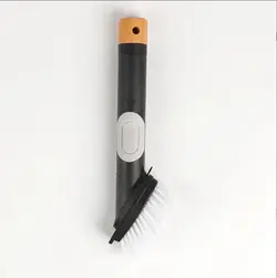 برس شستشوی ظروف مخزن دار