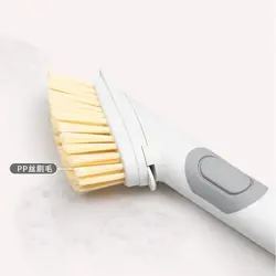 برس شستشوی ظروف مخزن دار