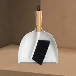 فرچه و خاک انداز