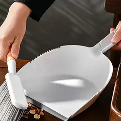 فرچه و خاک انداز