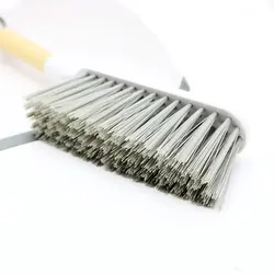 فرچه و خاک انداز