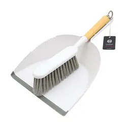 فرچه و خاک انداز