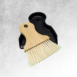 مینی فرچه و خاک انداز