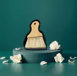 مینی فرچه و خاک انداز