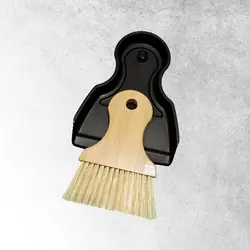 مینی فرچه و خاک انداز