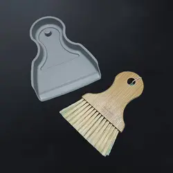 مینی فرچه و خاک انداز