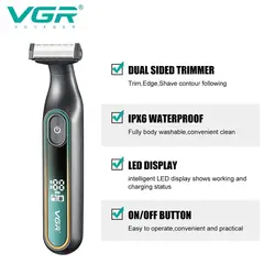 دستگاه Blade Shaver برند VGR