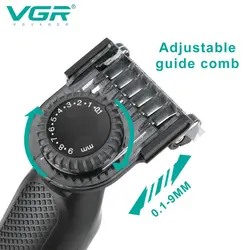 دستگاه Blade Shaver برند VGR