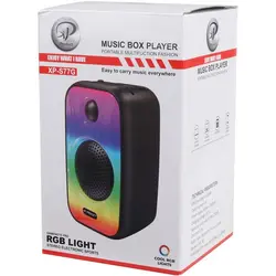 اسپیکر بلوتوثی رقص نوردار XP-Product XP-S77G