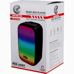 اسپیکر بلوتوثی رقص نوردار XP-Product XP-S76G