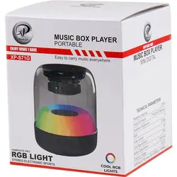 اسپیکر بلوتوثی فضایی XP-Product  مدل XP-S71G