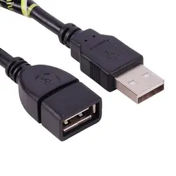 رابط افزایش USB 2.0 طول 1.5 متر