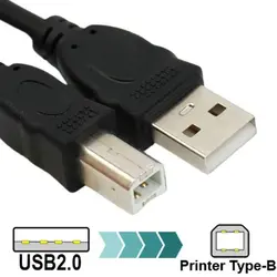 کابل پرینتر ELEVEN  طول 3 متر