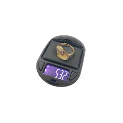 ترازو 200 گرم دیجیتال طرح موس مدل MS-W02