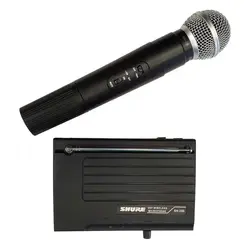 میکروفن بیسیم مدل SH-200
