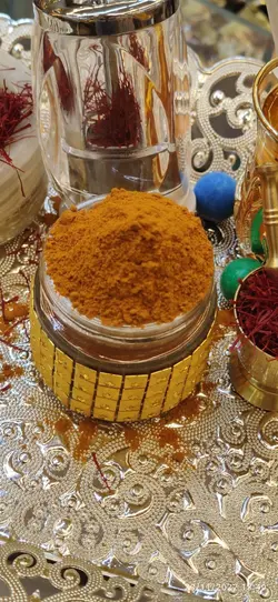 خریدگرده زعفران اصل زعفران رضویsaffron pollen