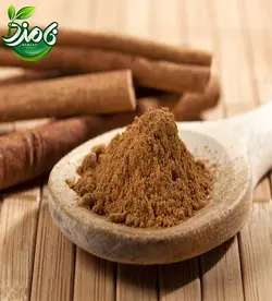 پودر دارچین