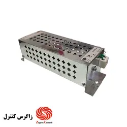 مقاومت ترمز سرامیکی حفاظ دار 150 اهم 2000WBreaking Resistor 150Ω 2000W
