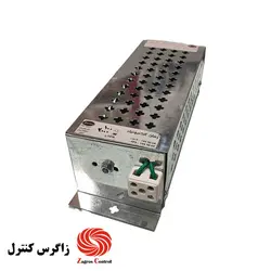 مقاومت ترمز سرامیکی حفاظ دار 100 اهم 2000WBreaking Resistor 100Ω 2000W