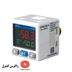 کنترلر و سنسور های فشار دلتا سری DPA-10NR-PDelta DPA-10N-R
