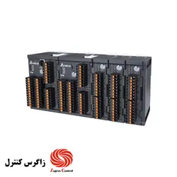 کنترل دما ماژولار چند حلقه ای دلتا سری DTM مدل DTME04Delta DTME04
