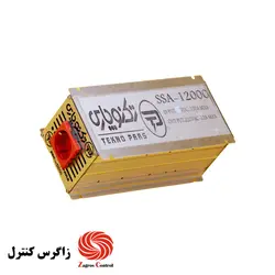 مبدل برق خودرو 12 ولت 12000 وات به برق شهر 220 ولت