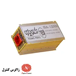 مبدل برق خودرو 24 ولت 12000 وات به برق شهر 220 ولت