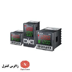 نمایشگر و کنترلر دما دلتا سری DTKDelta DTK4848C01
Delta DTK4848R01
Delta DTK4848V01
Delta DTK4896R02
Delta DTK4896V02
Delta DTK7272R01
Delta DTK7272V01
Delta DTK9696C02
Delta DTK9696R02
Delta DTK9696V02