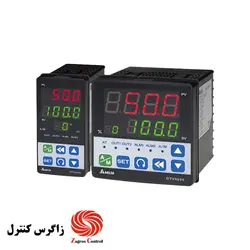 نمایشگر و کنترلر دما دلتا سری DTVDelta DTV