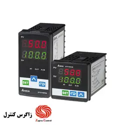 نمایشگر و کنترلر دما دلتا سری DTDDelta DTD