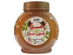 عسل خونساز نیم کیلویی