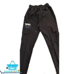 شلوار اسلش چهارجیب بنگال اسپان بچه گانه اصل