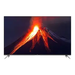 تلویزیون ال ای دی هوشمند جی پلاس مدل GTV-58PU728N سایز ۵۸ اینچ