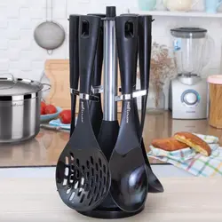 سرویس کفگیر و ملاقه ۷ پارچه سافینوکس