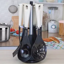 سرویس کفگیر و ملاقه ۷ پارچه سافینوکس