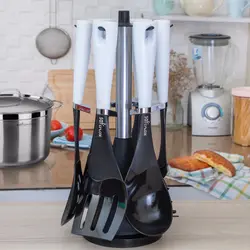 سرویس کفگیر و ملاقه ۷ پارچه سافینوکس