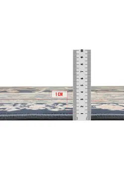 فرش ماشینی کلاسیک طرح ناز آفرین