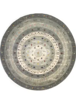 قالیچه طرح گبه کد ۶۰۰۱۰۵