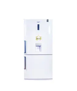 یخچال فریزر یورو استار مدل ENC-8530-S