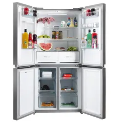 یخچال و فریزر پاکشوما چهار درب RCP 530