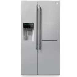 یخچال و فریزر ساید بای ساید ۲۸ فوت دوو مدل DS-3020SS