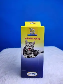 اسپری سنبل الطیب گربه