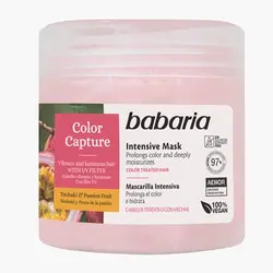 ماسک مو مدل color capture باباریا حجم 400 میل